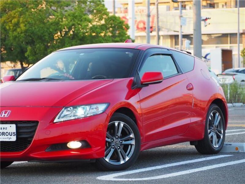 CR-Z