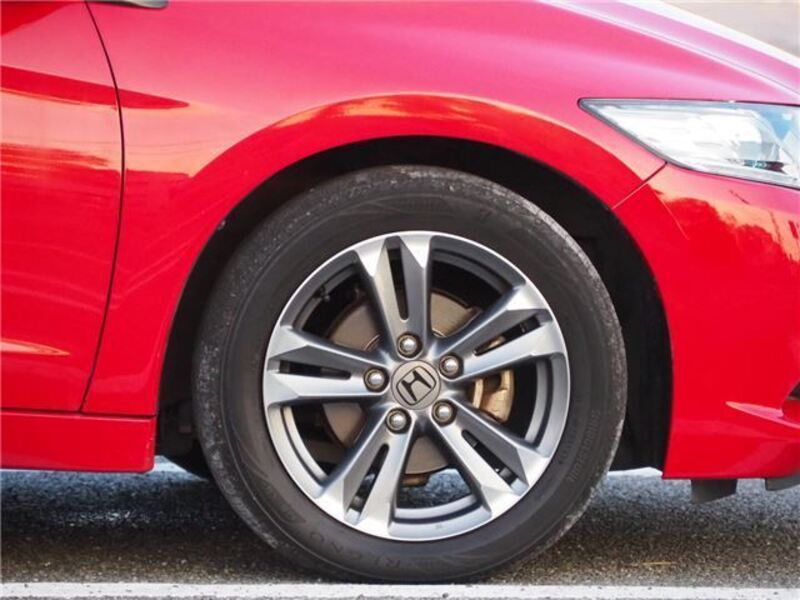 CR-Z