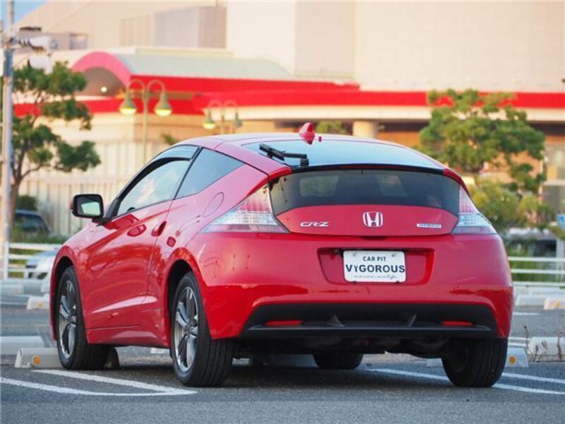 CR-Z
