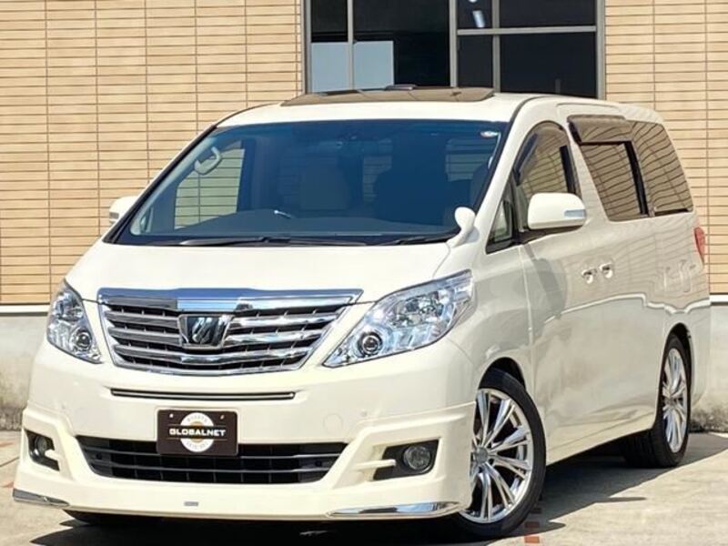 ALPHARD