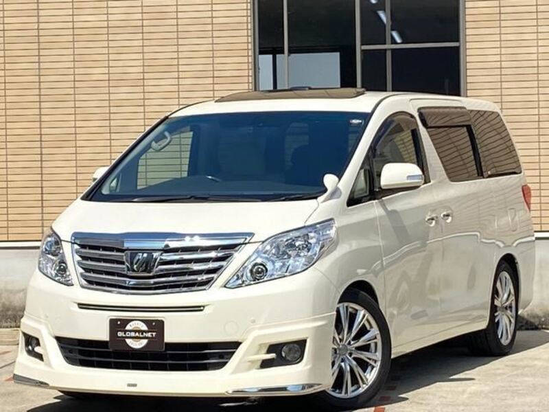 ALPHARD