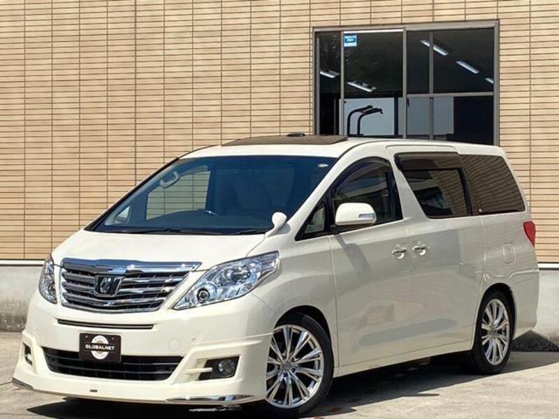 ALPHARD