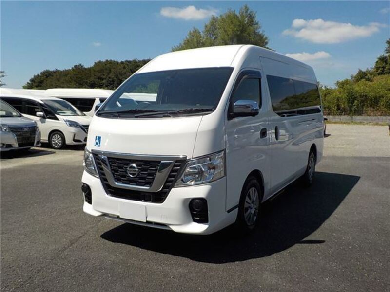 NV350 CARAVAN