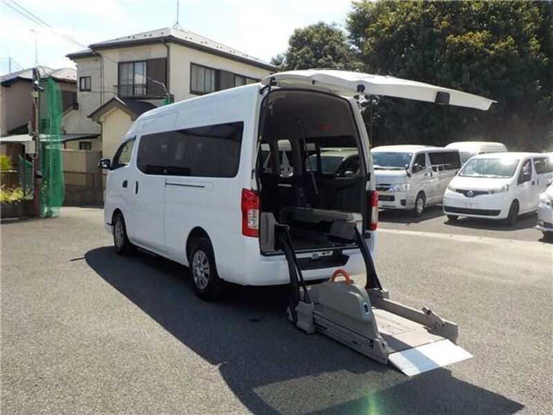 NV350 CARAVAN