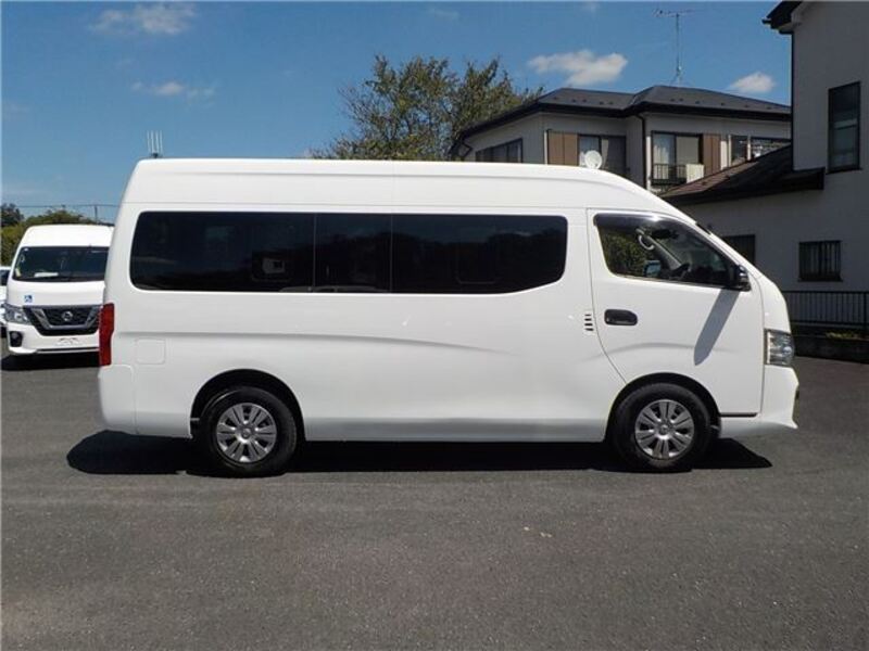 NV350 CARAVAN