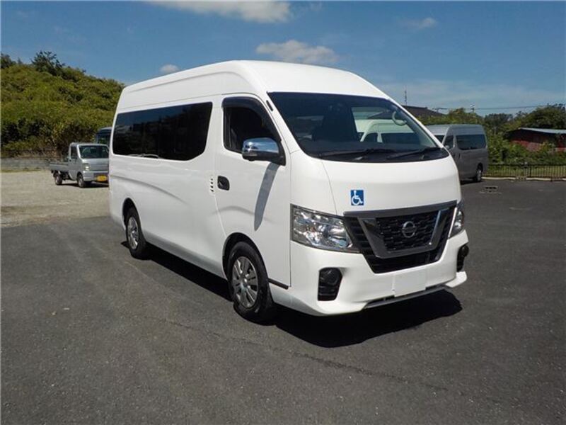 NV350 CARAVAN