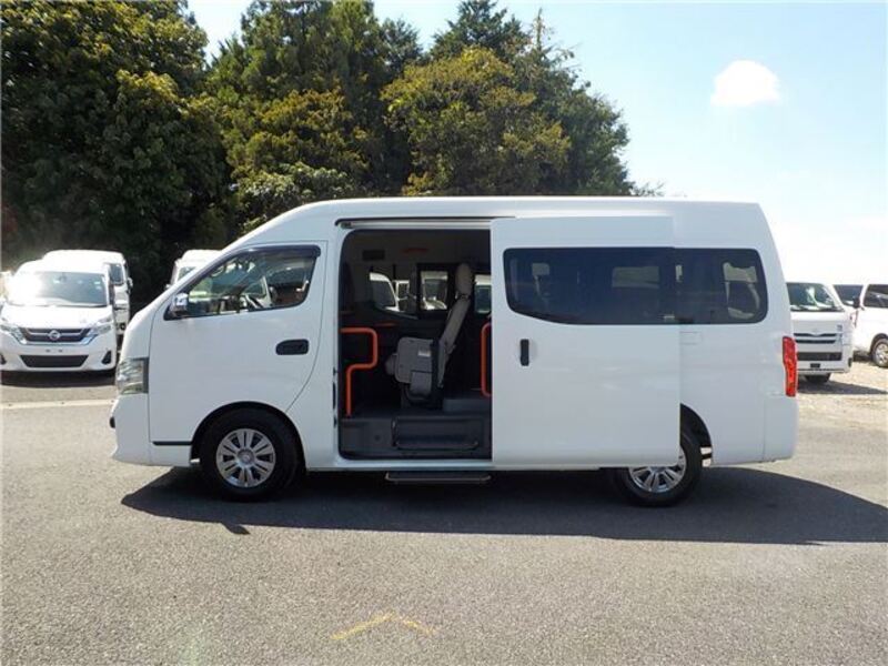 NV350 CARAVAN