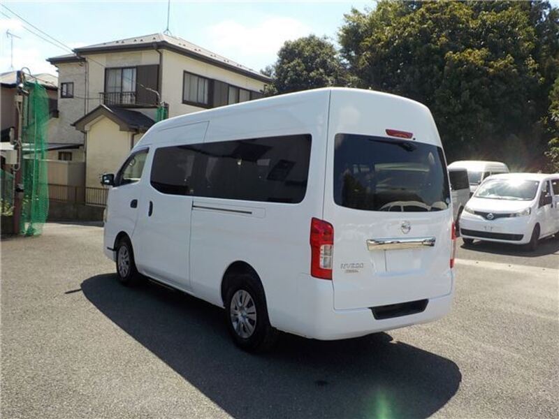 NV350 CARAVAN