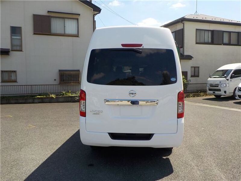 NV350 CARAVAN