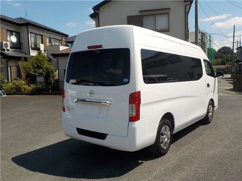 NV350 CARAVAN