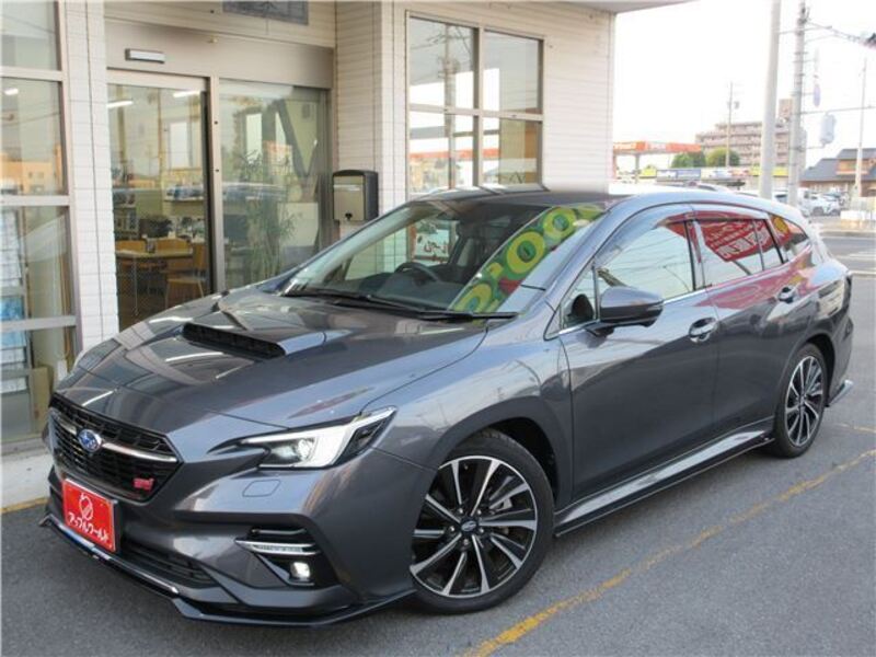 SUBARU LEVORG