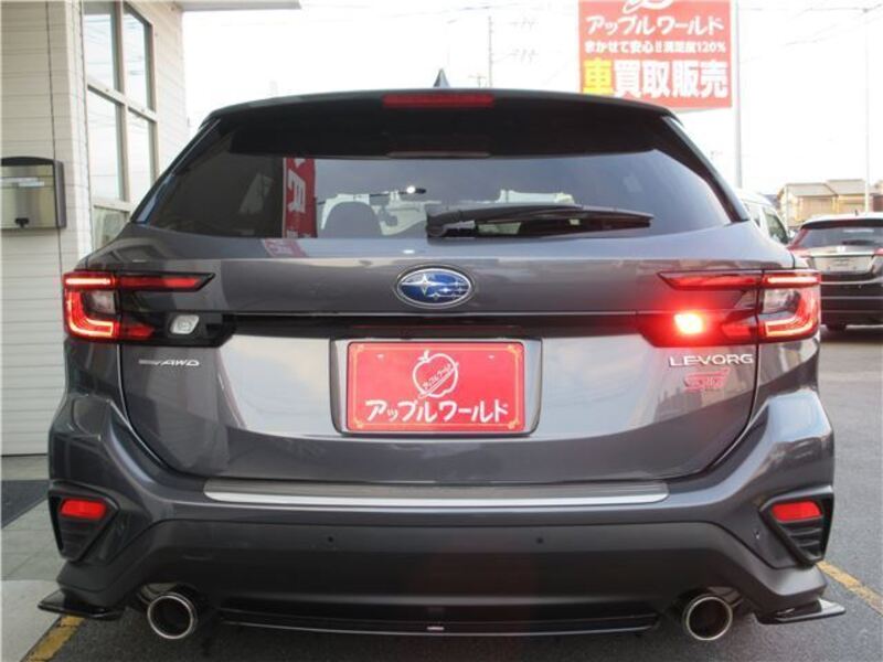 LEVORG