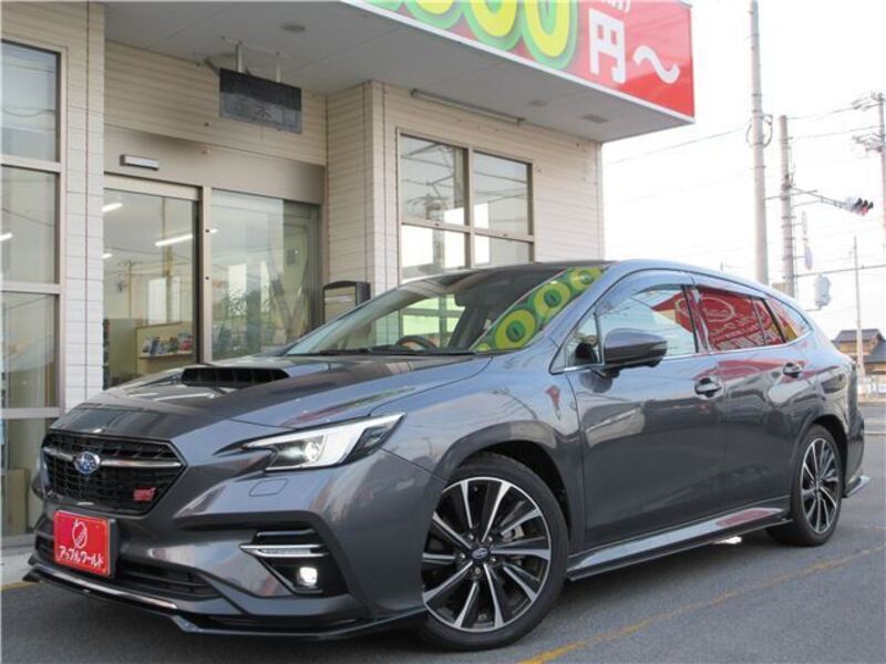 LEVORG