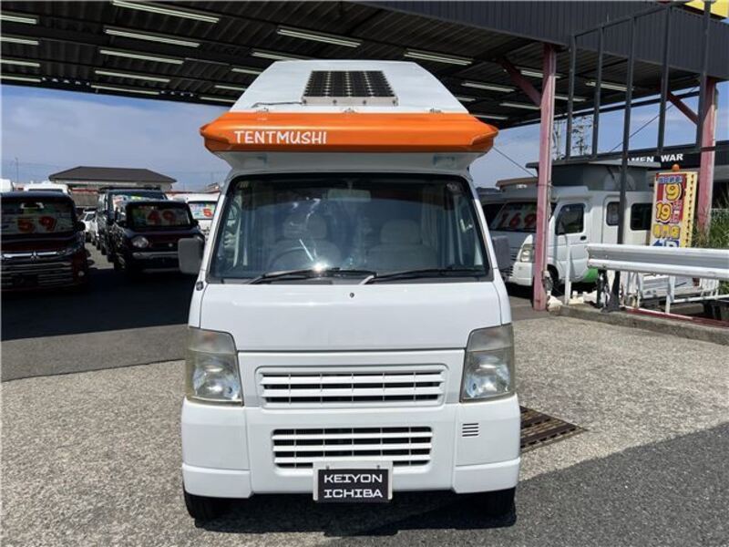 SCRUM TRUCK