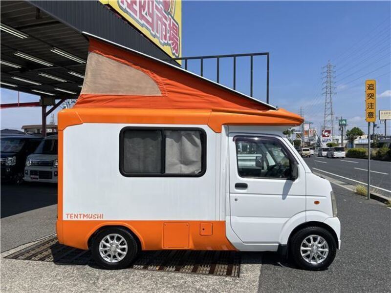SCRUM TRUCK