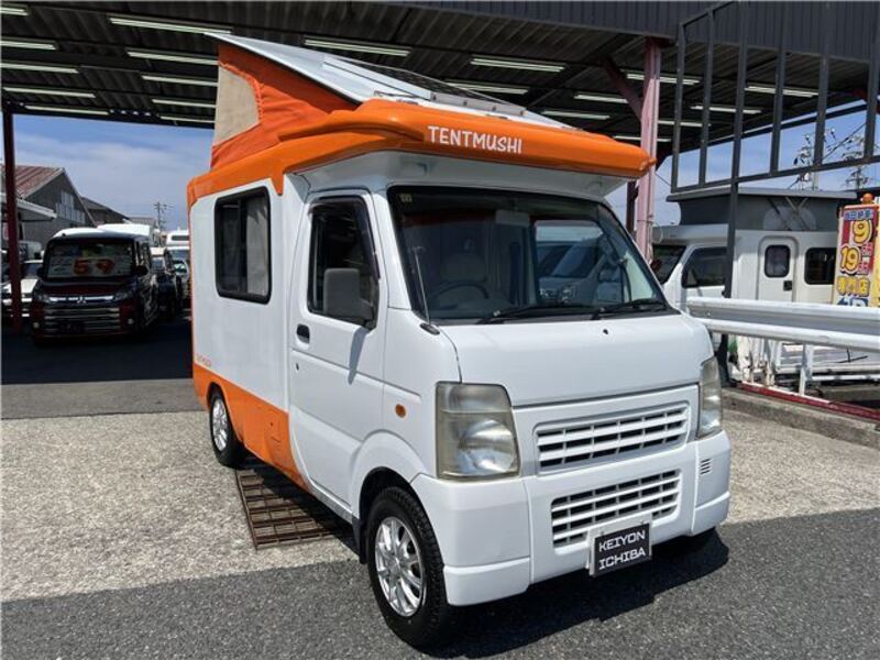 SCRUM TRUCK