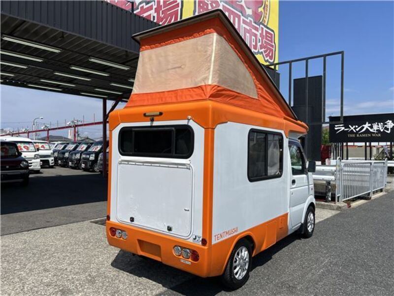 SCRUM TRUCK