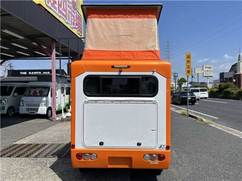 SCRUM TRUCK