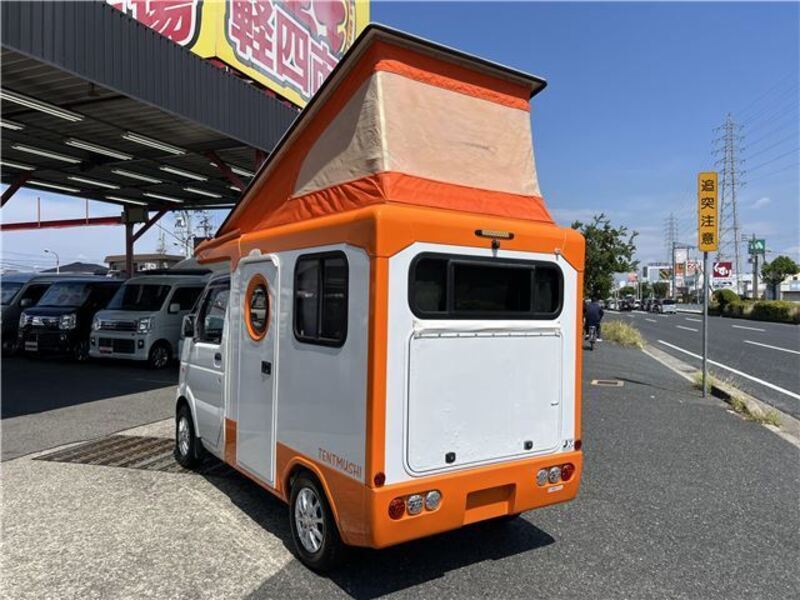 SCRUM TRUCK