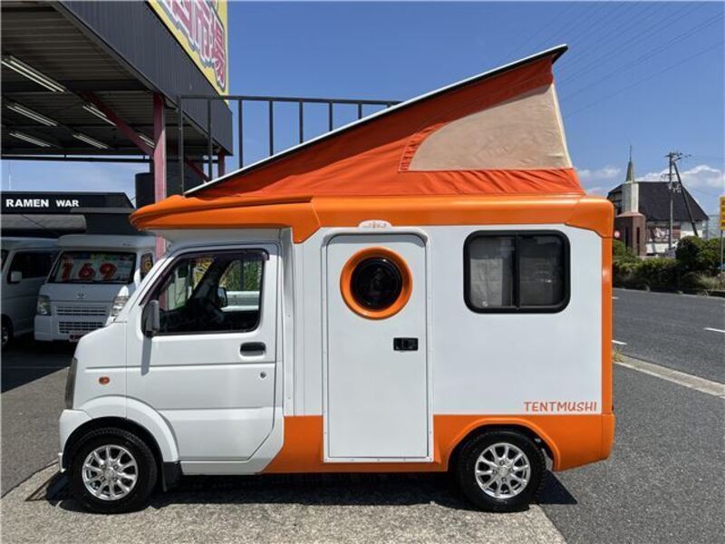SCRUM TRUCK