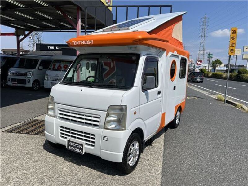 SCRUM TRUCK