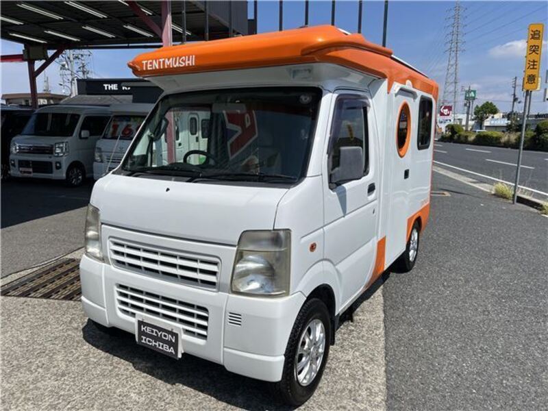 SCRUM TRUCK