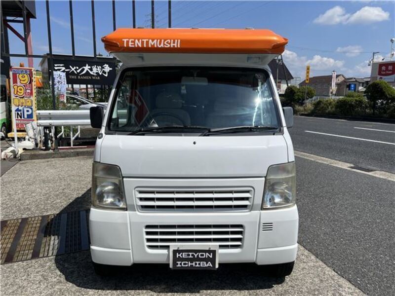 SCRUM TRUCK