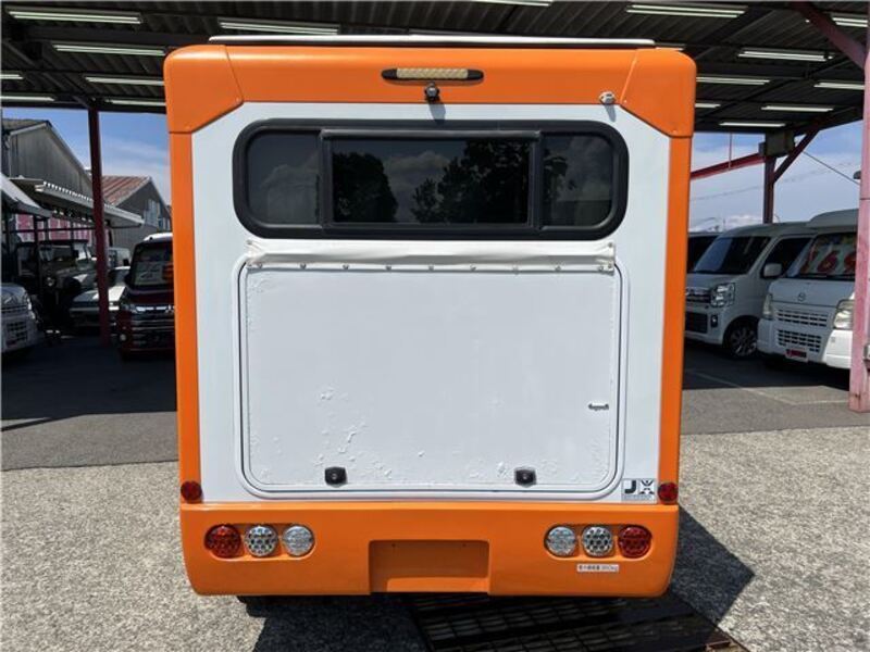 SCRUM TRUCK
