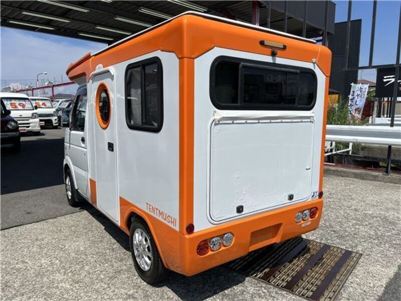 SCRUM TRUCK