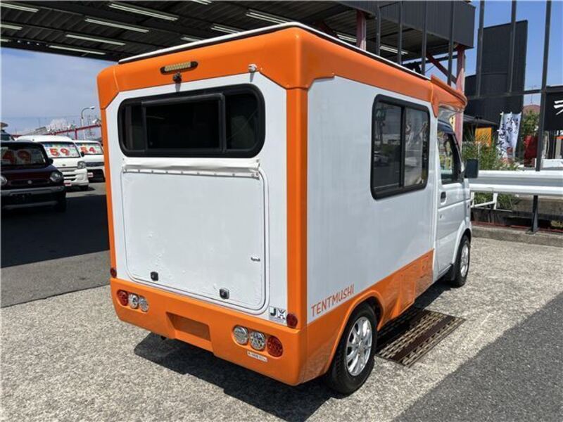SCRUM TRUCK