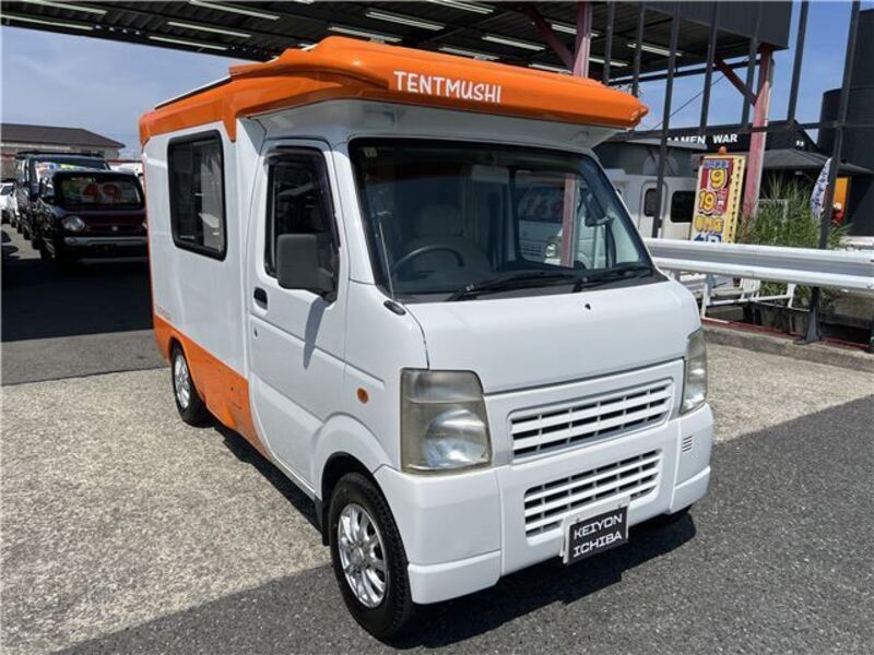 SCRUM TRUCK