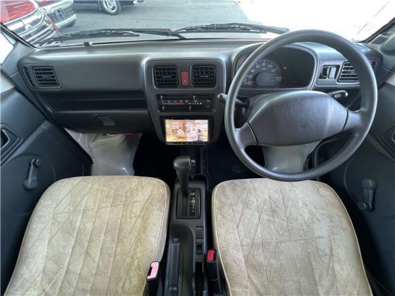 SCRUM TRUCK