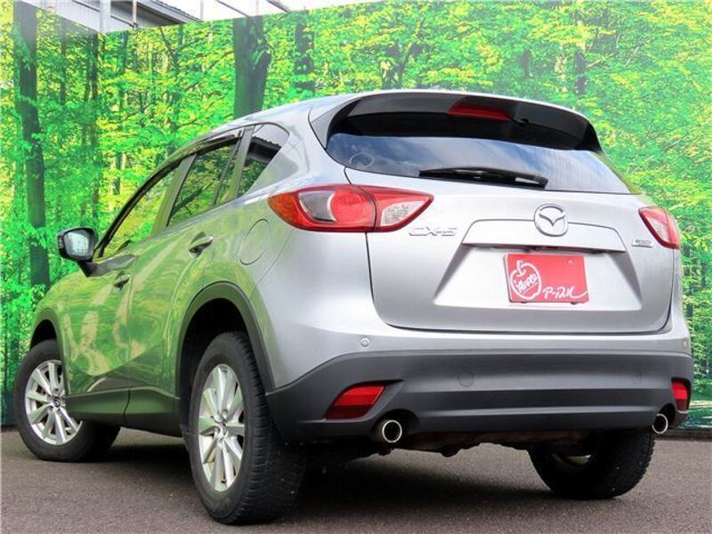 CX-5