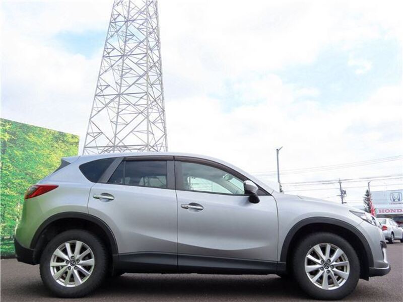 CX-5