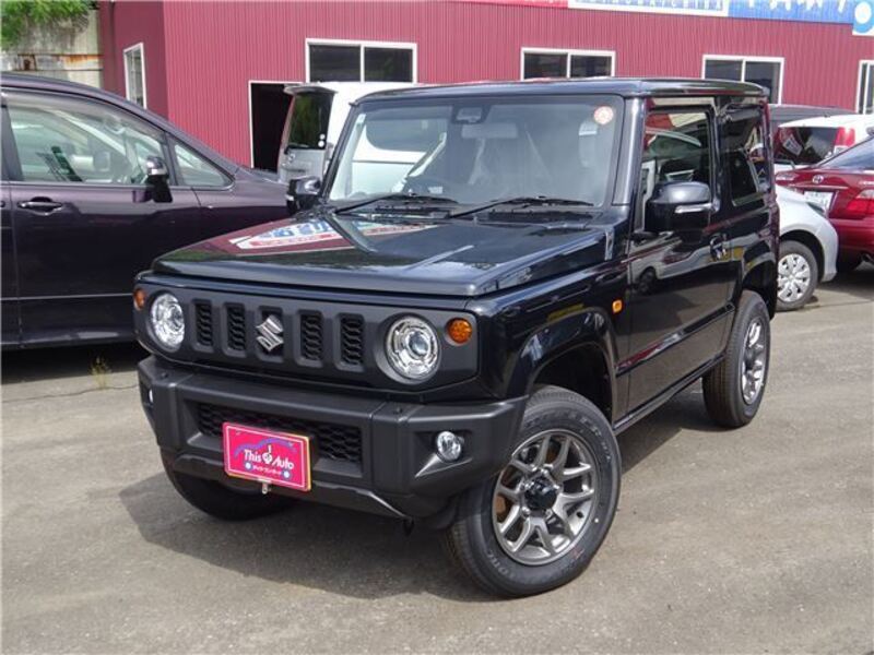 SUZUKI JIMNY