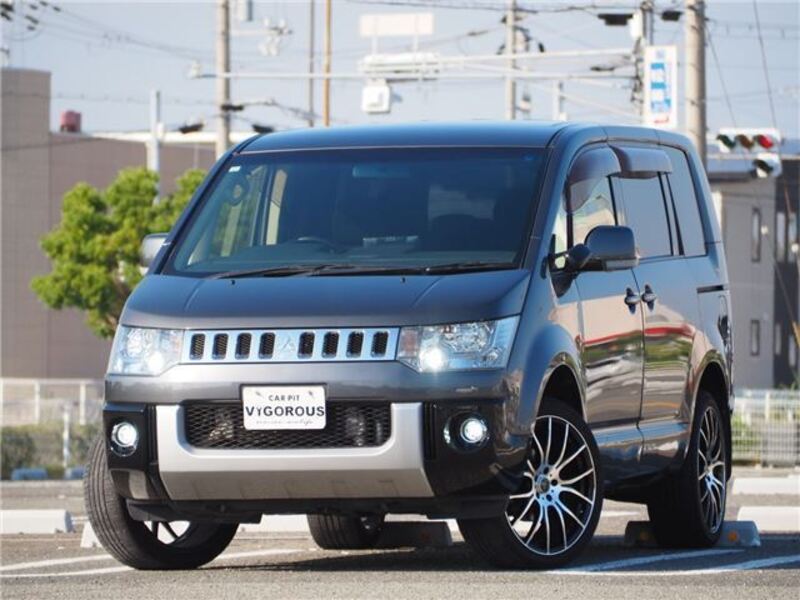 DELICA D5