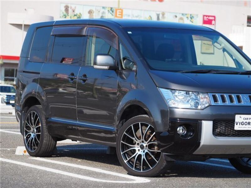 DELICA D5