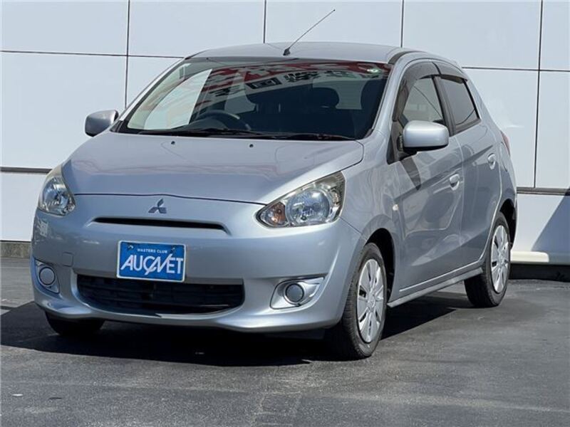 MITSUBISHI MIRAGE