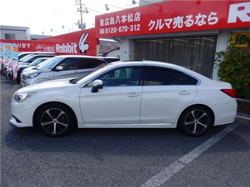 LEGACY B4