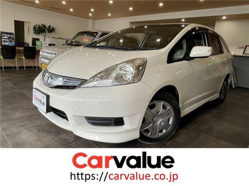 HONDA FIT SHUTTLE