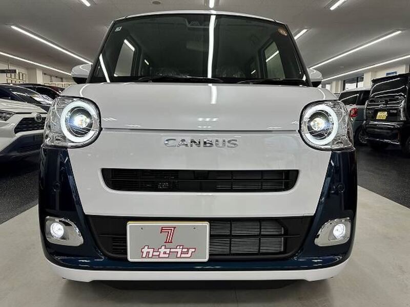 MOVE CANBUS