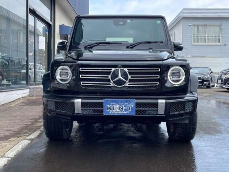 G-CLASS