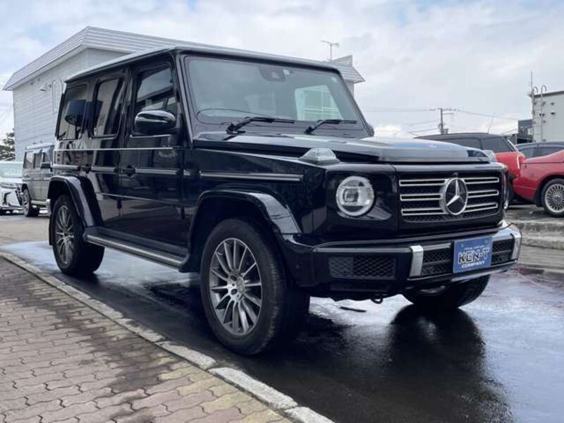 G-CLASS