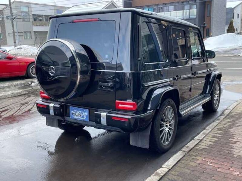 G-CLASS