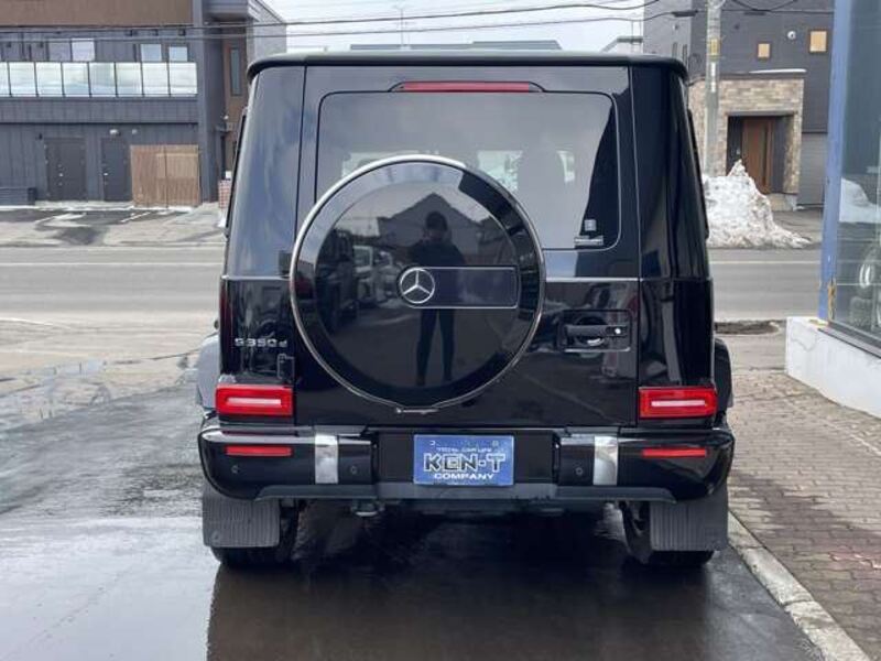 G-CLASS