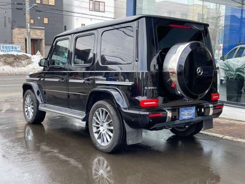G-CLASS