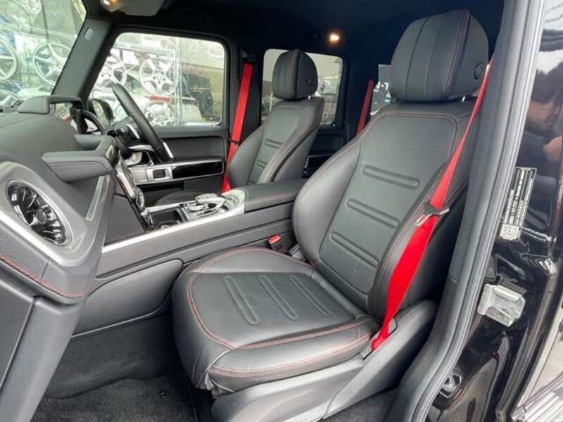 G-CLASS