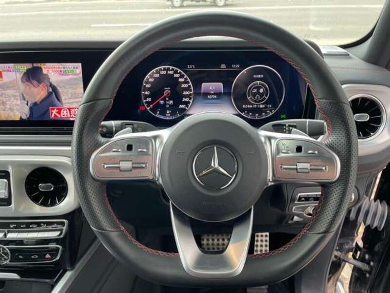 G-CLASS