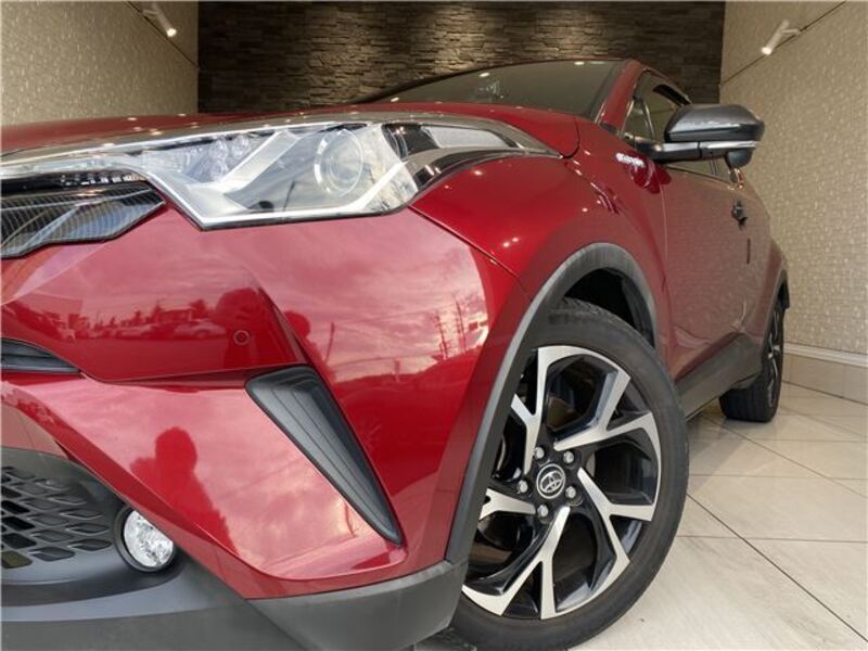 C-HR