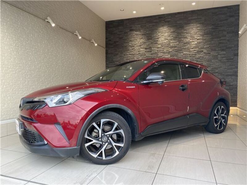 C-HR